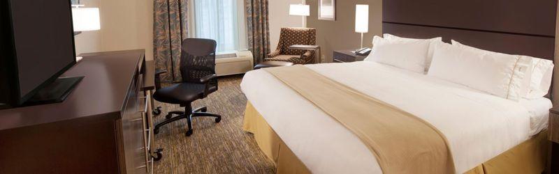 Holiday Inn Express Fredericksburg - Southpoint By Ihg Phòng bức ảnh