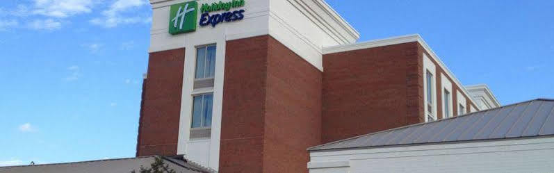 Holiday Inn Express Fredericksburg - Southpoint, An Ihg Hotel Ngoại thất bức ảnh